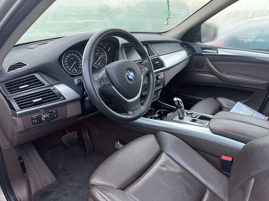 Vand BMW X5 E70 fab 2010 Impecabil