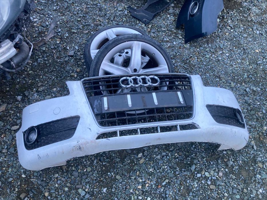 Предна броня ауди а5 audi a5