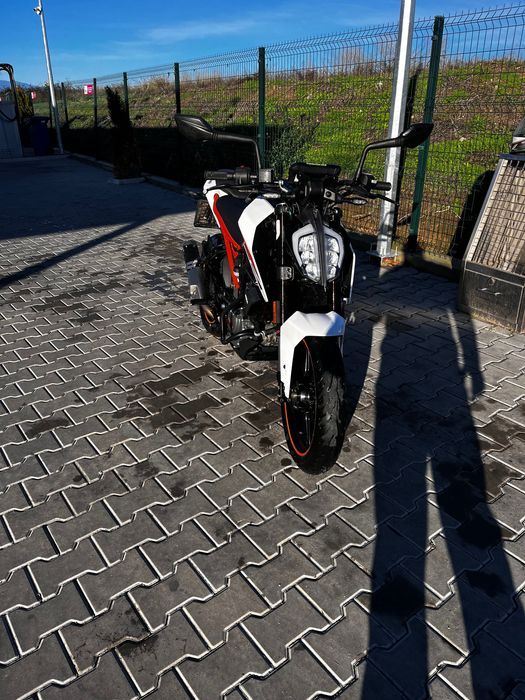 Ktm duke 125 2020 ABS
