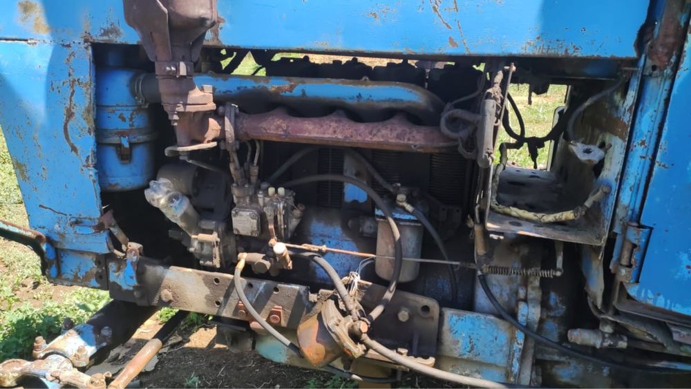 Продам трактор Т 40 + КДП