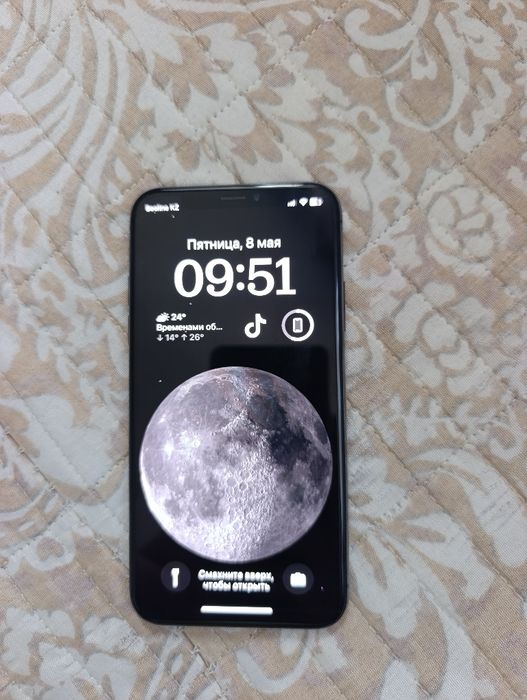 Продам Айфон X 256gb Срочно!