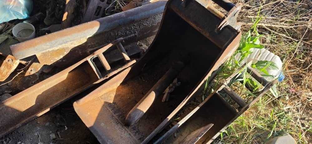 Ekskavator Hyundai HW60A