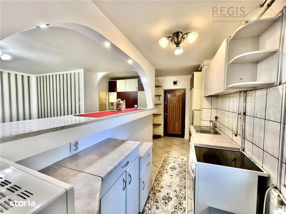 Garsoniera de vanzare