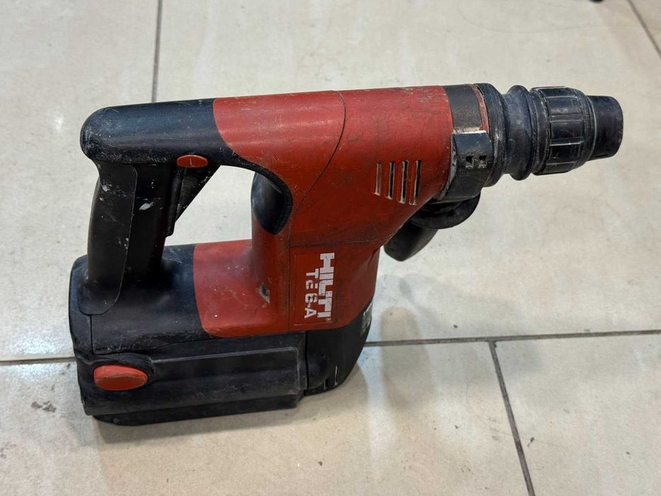 HILTI TE 6-A - Акумулаторен перфоратор 2x36V 2.4Ah