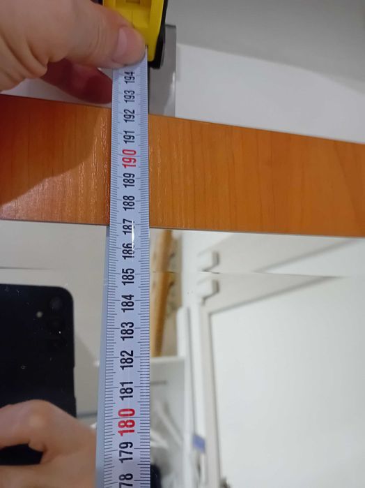 Продавам огледало 190/60 см