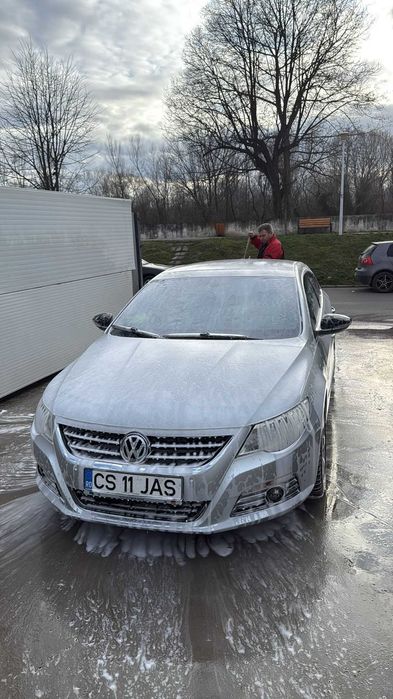 Vand PASSAT CC 2010