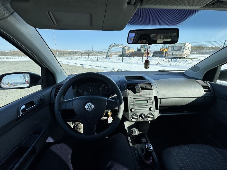 Volkswagen Polo 1.2