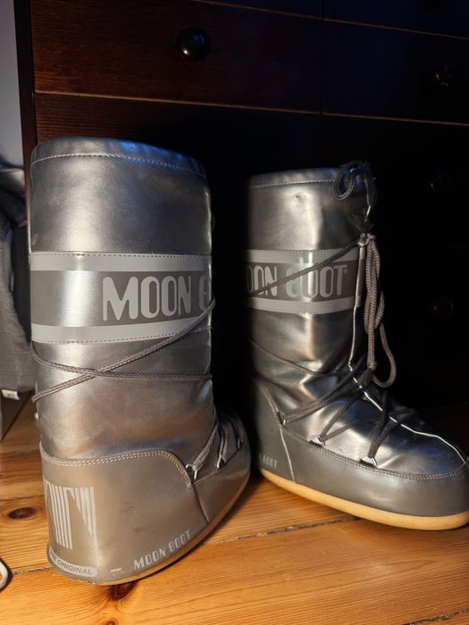 Moon Boot, 38/39 номер