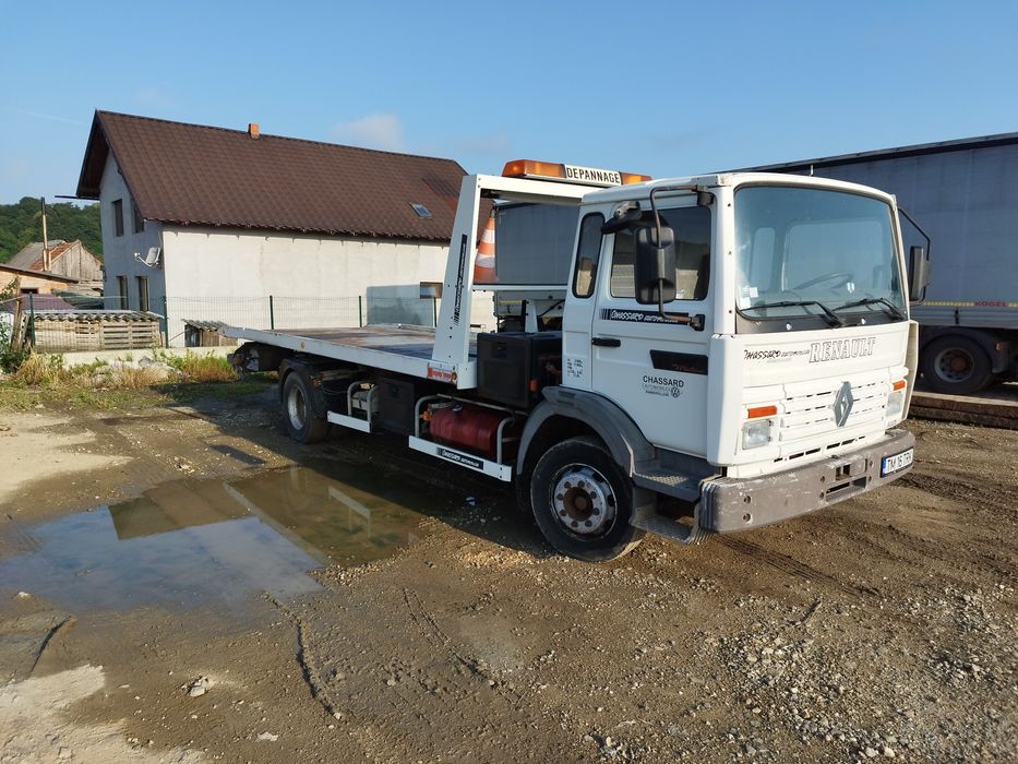 Tractari auto si utilaje