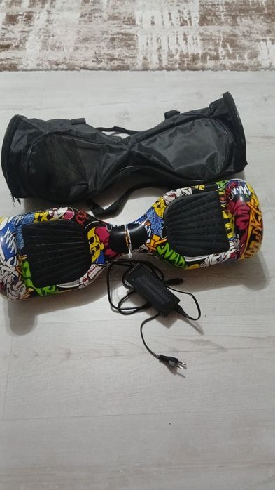 Have-board, folosit o singura dată