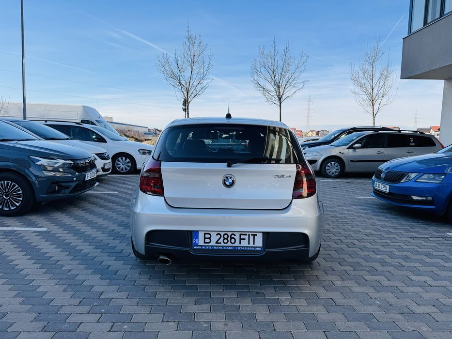 Bmw seria 1   M -pachet int ext