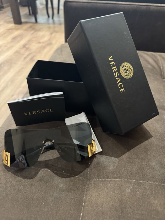 Слънчеви очила Versace унисекс