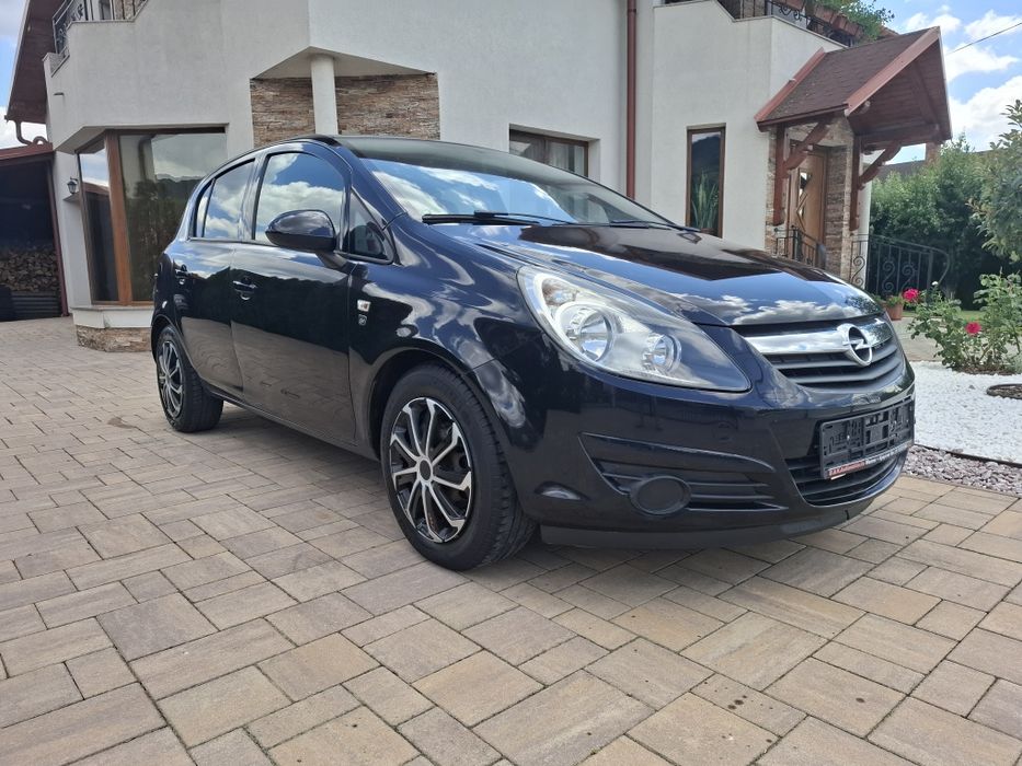 Opel Corsa Euro 5