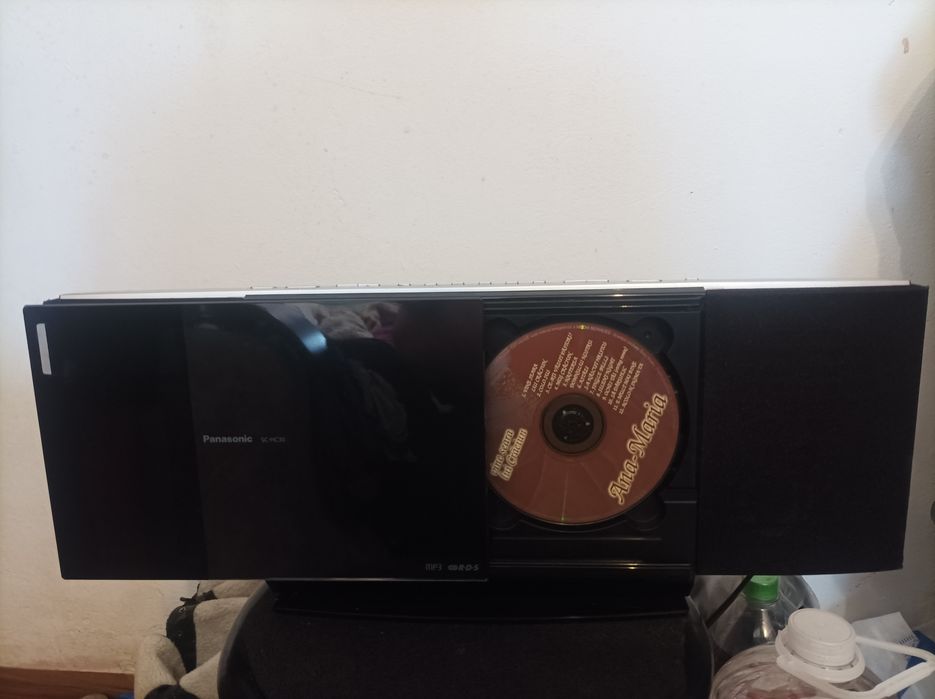 Vând sistem Panasonic