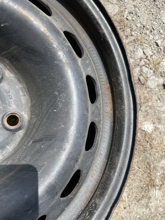 Джанти за ауди 16”