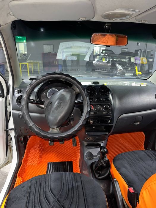 Chevrolet Matiz 2017 — 7