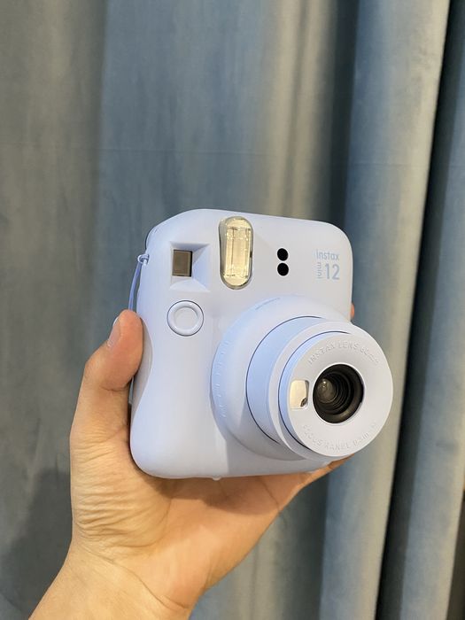 Instax mini 12 НОВЫЙ