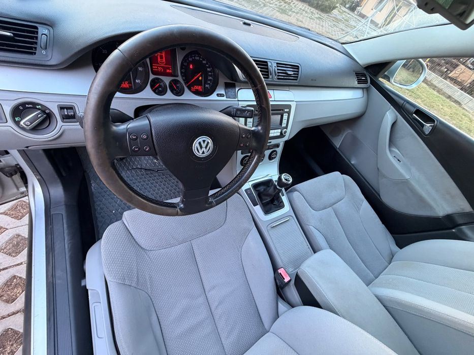 Vw passat 4 motion