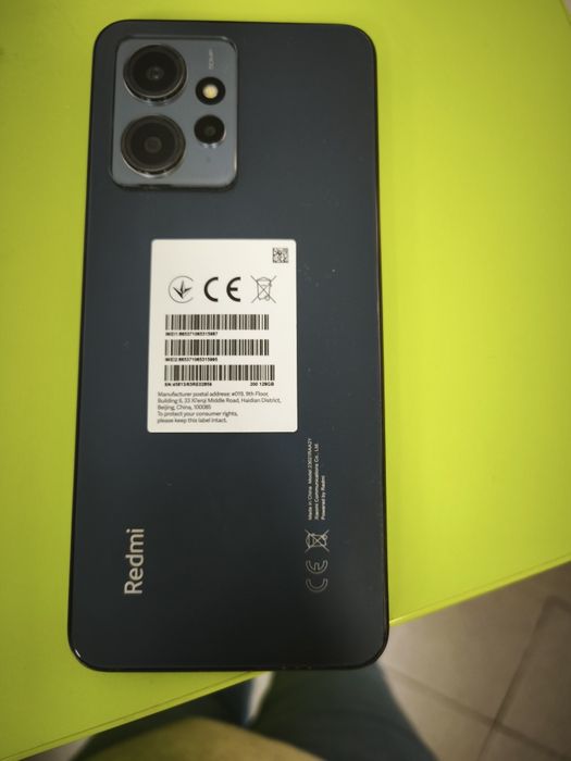 Telefon Redmi note 12