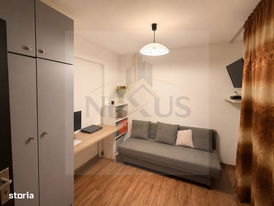 Apartament 2 camere - 10 min Metrou Dimitrie Leonida - Parcare