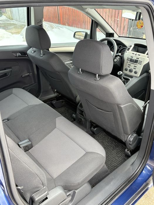 Opel zafira B 7 locuri
