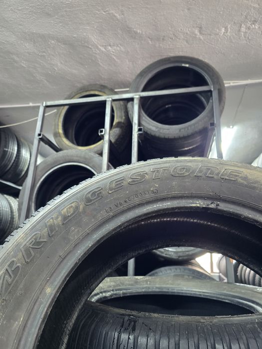 4x 265/55/19 BRIDGESTONE 2019 Stare excelentă