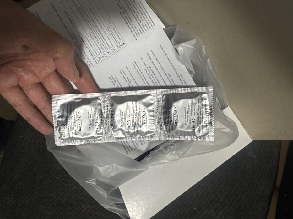 Презервативы Venus