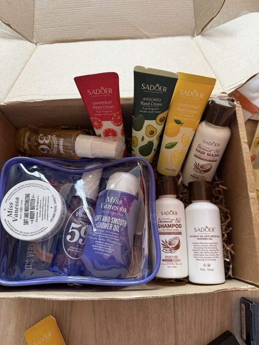 Подарочные боксы