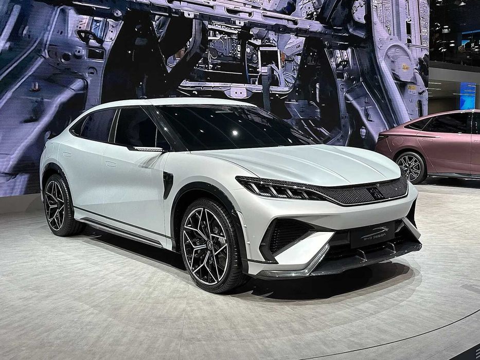 BYD Song L 4 wd boshlang'ich 30% to'lov bilan