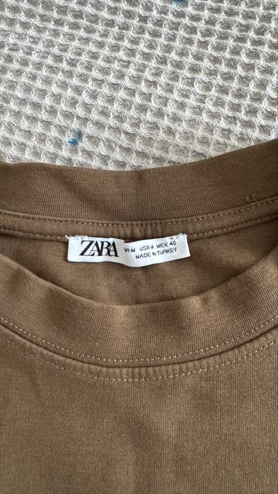 Мужская Футболка Zara