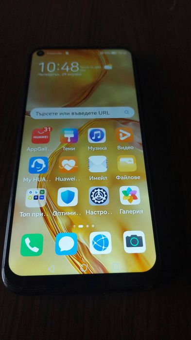 телефон Huawei P40 Lite