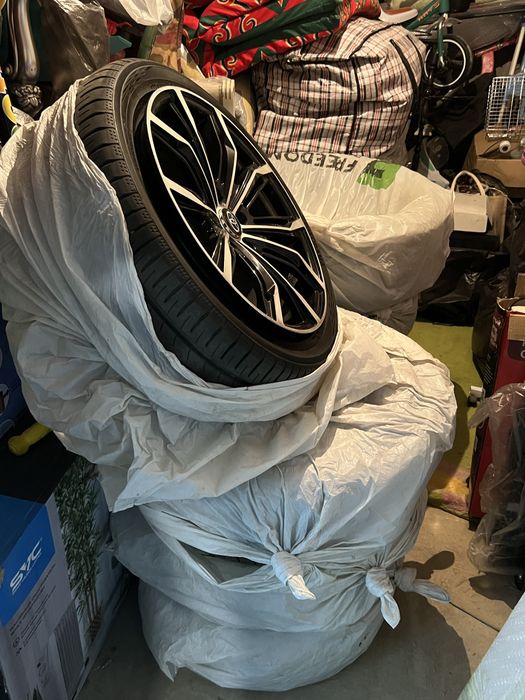 Диски R18 et35 toyota lexus