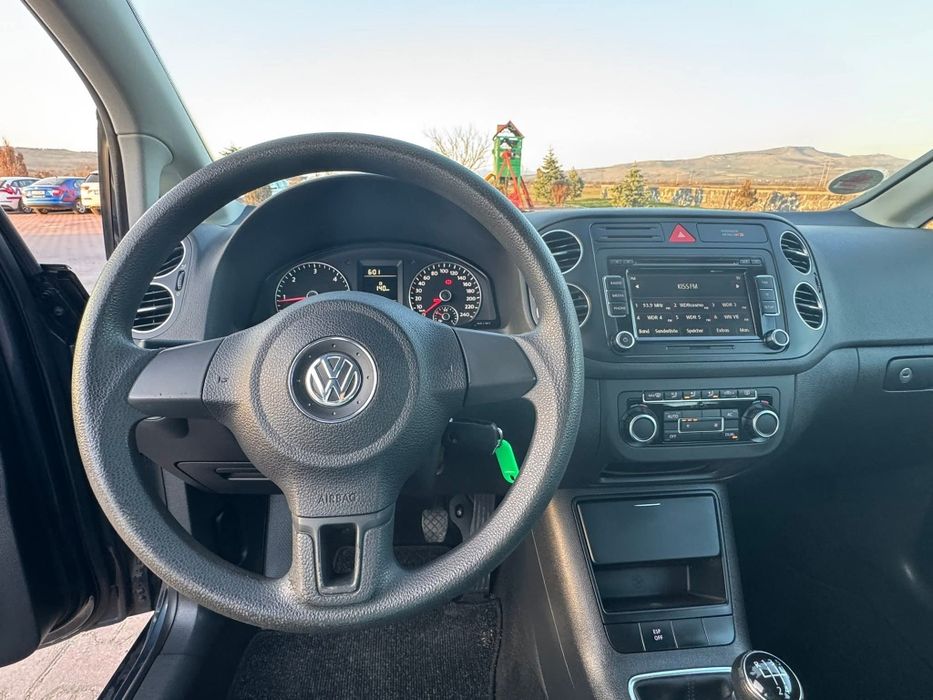 Vând golf 6 plus