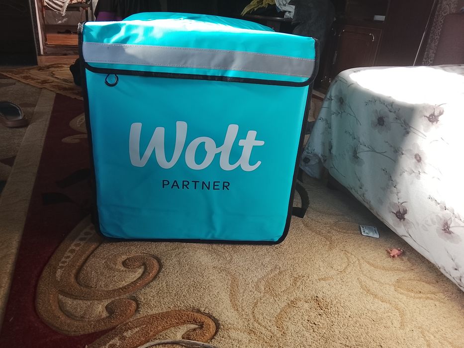 Продам большую сумку вольт