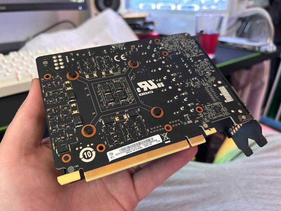 Nvidia GTX 1660 Super 6 GB