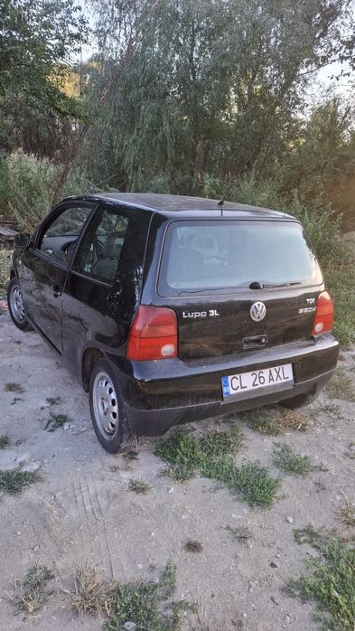 Volkswagen Lupo 3L 1.2 tdi