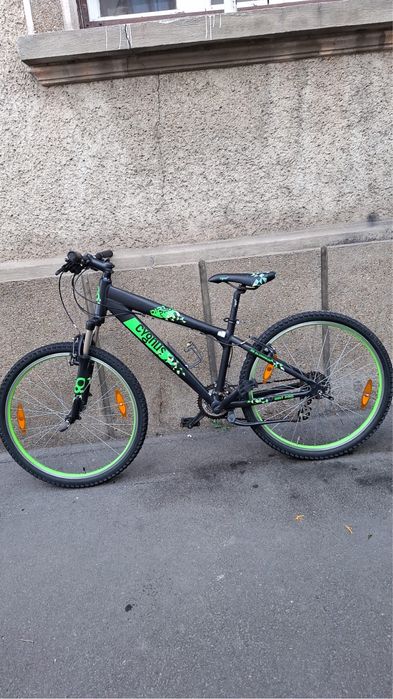 Bicicleta mountaibike pentru copii Cygnus roti 26“ stare foarte buna !