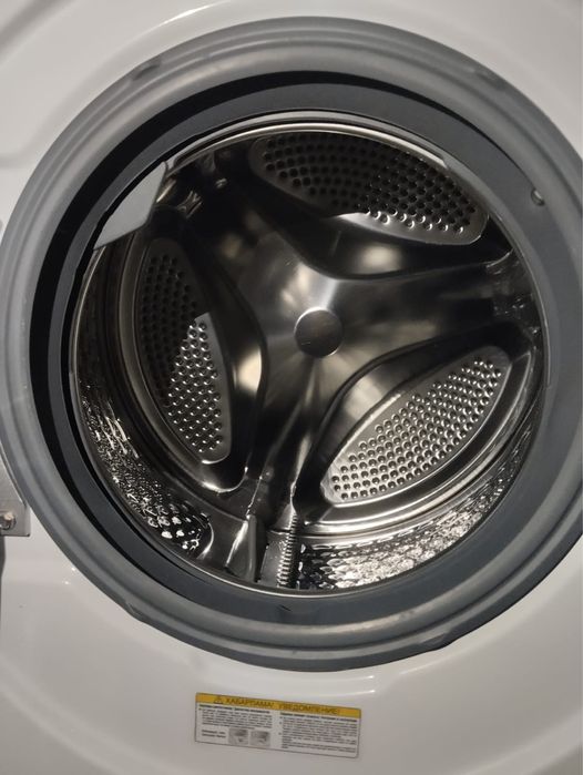 Стиральная машинка