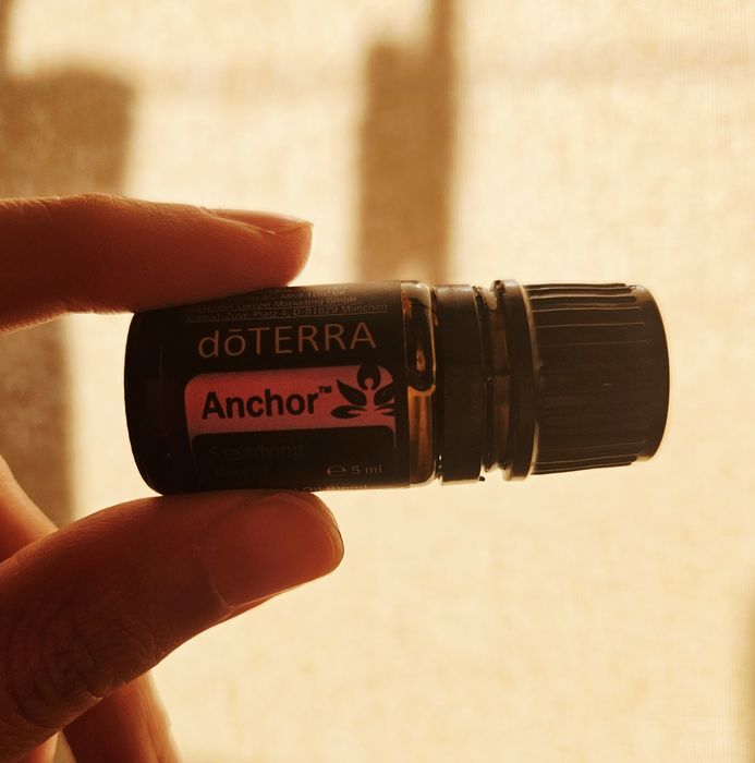 Етерични масла Doterra Yoga Collection Align Ancor Arise