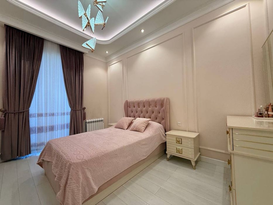 N_105 Sayram avenue ком-4 Квроремонт