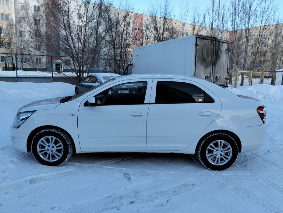 Продам кобальт 2024 года