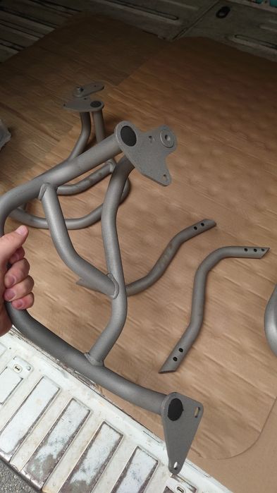 Givi предпазни ролбари за HONDA crf africa 1100