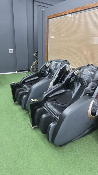 Массажный стол почти новый