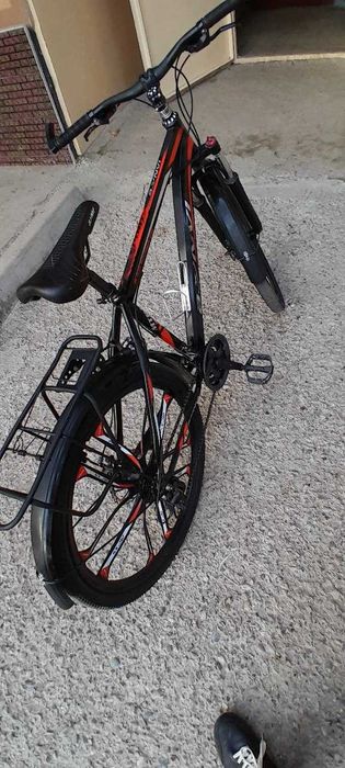 велосипед сака диска хорошего состояния