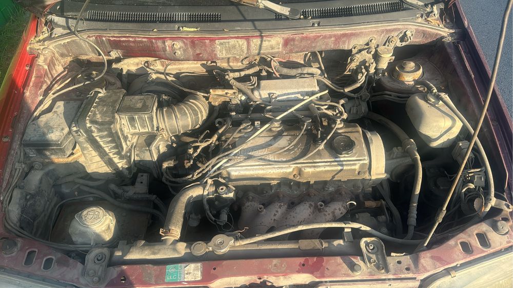 Митсубитси спес вагон