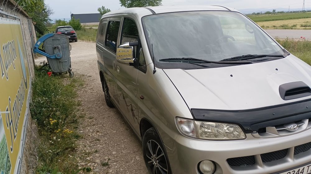 Хюндай Старекс  2.5 ТДИ