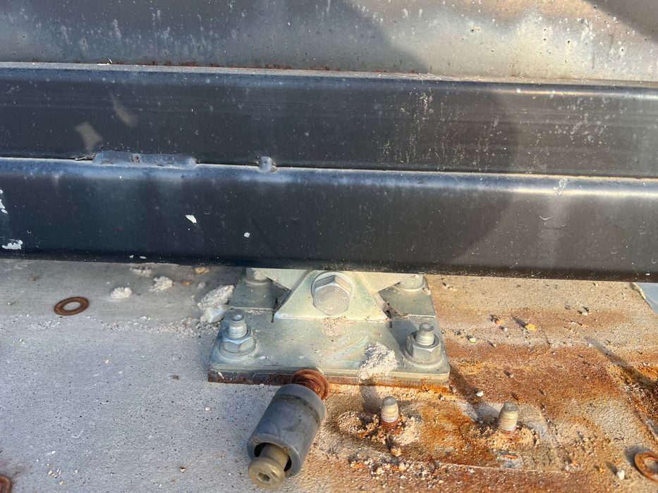 Плъзгаща врата 5м с колела