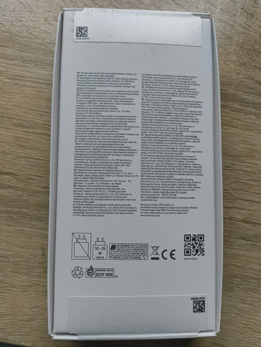 Samsung galaxy a16 неотварян