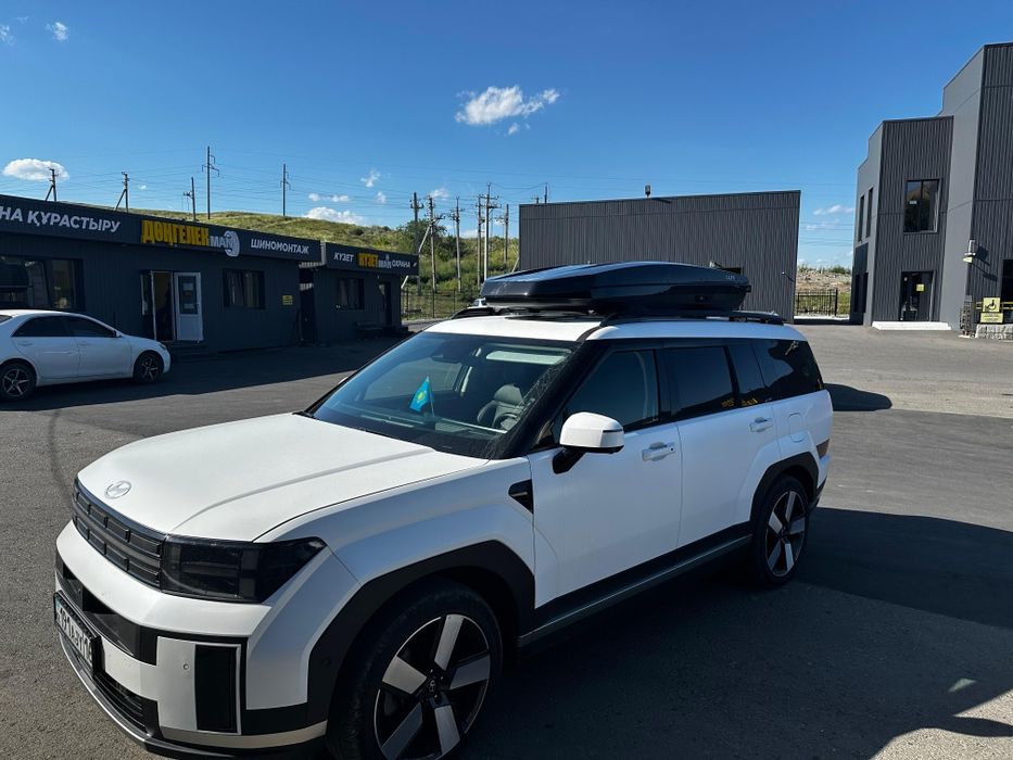 Автомобильные боксы