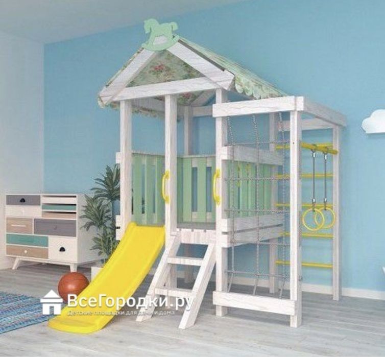 Игровой комплекс Савушка